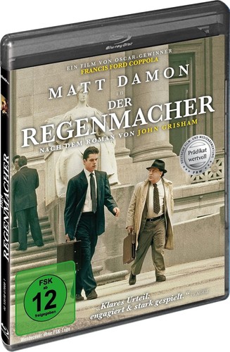Der regenmacher - der,