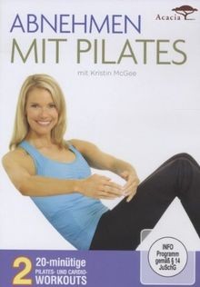 Abnehmen mit pilates - mit,
