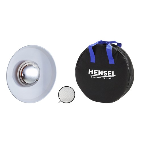 Hensel acw beauty dish kit - hensel,