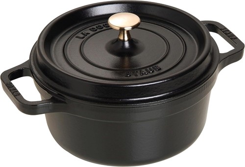 Staub cocotte aus - staub,