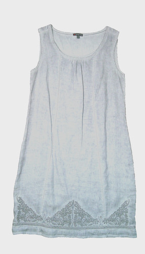 Street one damen leinenkleid - street,