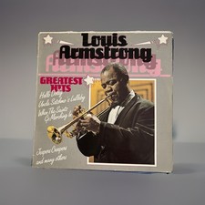 Louis Armstrong Greatest Hits