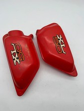 Honda XL50 Seitendeckel rechts