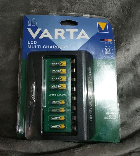 Varta ladegerät multi - varta,
