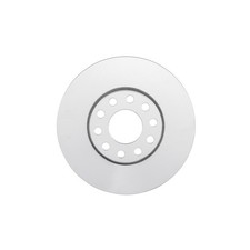 2x Bosch Scheibenbremse vorne