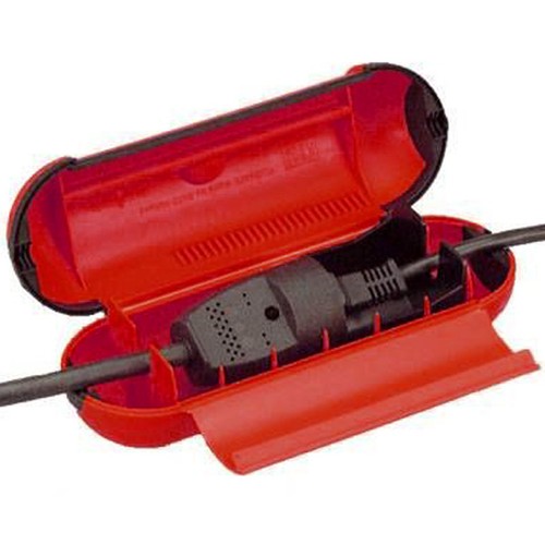 Kabelsafe kabelbox schuko - kabelsafe,