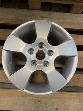✅1x Original Alufelge Skoda Octavia 1Z 1Z0601025 Felge 6,5Jx15 ET50