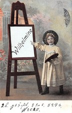 769135 kinder wilhelmine - 769135), ak