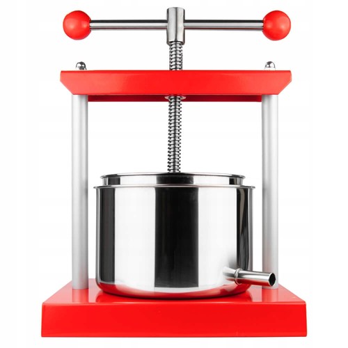 Metal press manuelle - metal, 3l