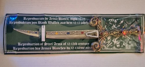 Reproduktion von blank waffen - blank,