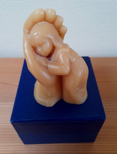 Kind hand wachskunst - kind,