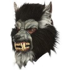 Halloween Werwolf - Grauer