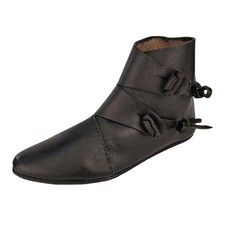 Wikinger schuhe typ jorvik mit - wikinger,