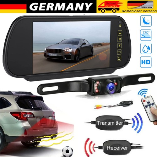 170 rückfahrkamera funk - 170°rückfahrkamera,
