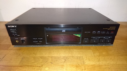 Sony cdp x202es player - cd-player, cd