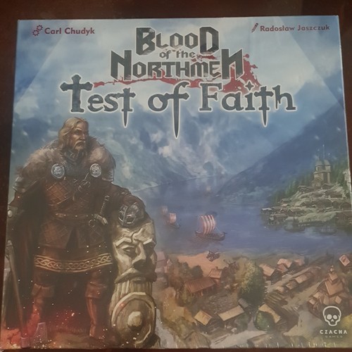 Blood the northmen - blood, of