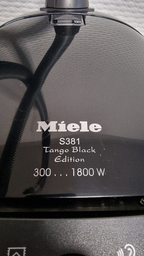 Miele tango s381 - miele,