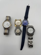 Armbanduhren konvolut vintage - armbanduhren,
