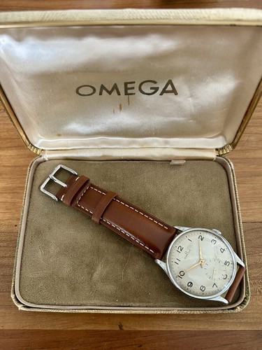 Omega 1943 jumbo oversize - jumbo,