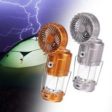 Solar Camping Laterne mit