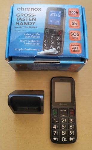 Chronox s300 - chronox,