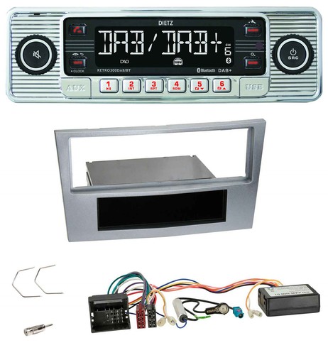 Dietz bluetooth can bus dab - dietz, can-bus