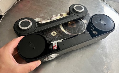 Rare pentacon super meter - rare!,