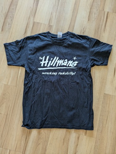 The hillmans shirt m - hillmans,