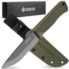 Greifs outdoor messer aus - greifs®, g5