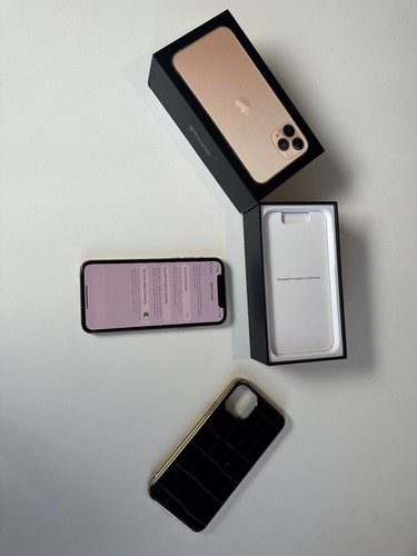 Iphone pro 64gb gold - 11,