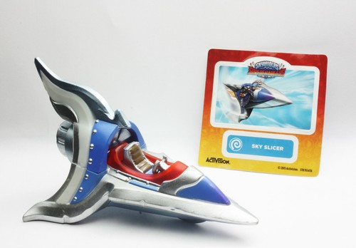 Skylanders superchargers sky - skylanders,