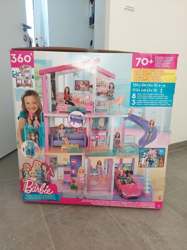 Barbie traumvilla - barbie,