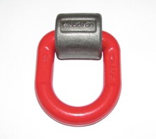 Anschlagpunkt 3,15t Zurröse Zurrpunkt Transportöse Güteklasse 8