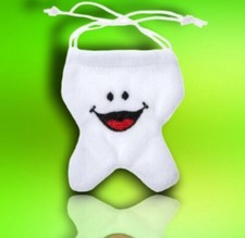 Zahnbeutelchen Milchzahn