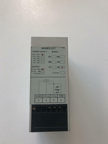 Fema electronica cct 4 - cct-32,, 4-20