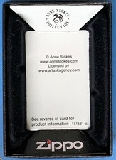 Zippo original papp - papp-etui, leer