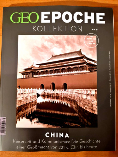 Geo epoche kollektion 31 - epoche, nr.