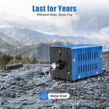 Handkurbel Notstromgenerator