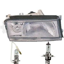 Halogen Scheinwerfer rechts für Skoda Octavia 4.97-7.00 H3/H4 mit NSW 1361738