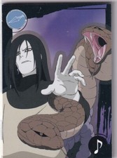Panini naruto shippuden hokage - naruto,