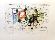 Hans Staudacher "Spuren"