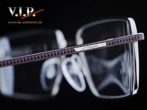 Dupont titanium lunette - st.dupont,