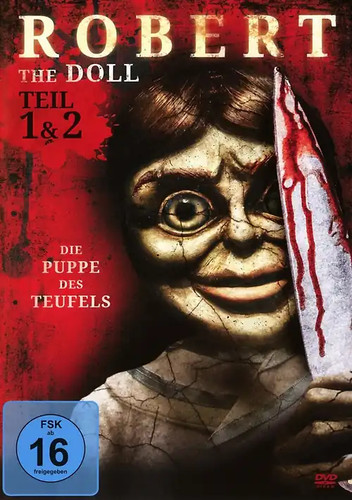 Robert the doll - robert, &