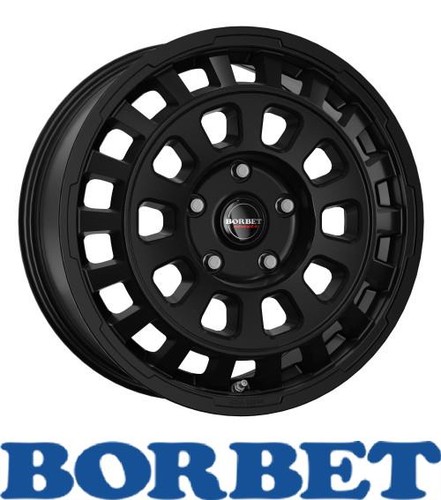 Borbet cw7 0x18 - 4x,