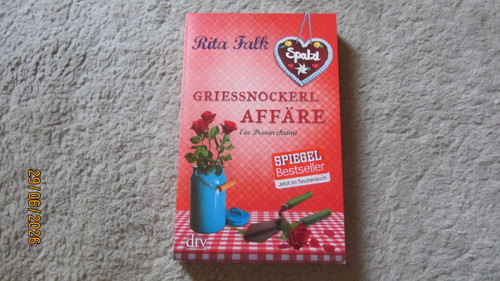Rita falk griessnockerl - rita,
