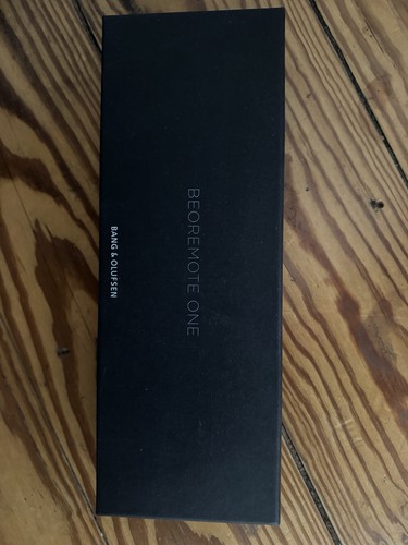 Bang olufsen o - &,