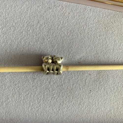 Pandora charm s925 - ale, katzen
