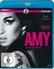 Amy - The girl behind the name (OmU) [Blu-ray] von K... | DVD | Zustand sehr gut