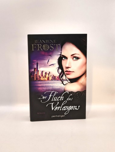 Jeaniene frost der fluch des - frost,,