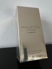 Halston Woman Amber Eau de